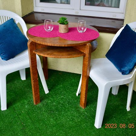 Apartment Near Old Town Cracovia Exterior foto