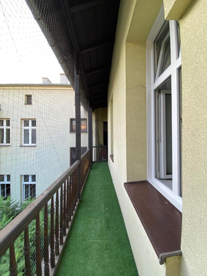 Apartment Near Old Town Cracovia Exterior foto
